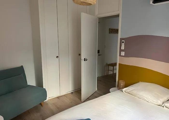 Appartement T3 Centre Ville St Georges
